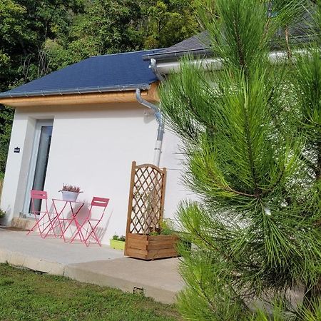 Le Petit Paradis Nazelles-Negron Exterior foto